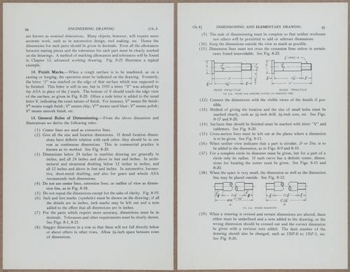 E812 - Engineering Drawing - 15203-15204