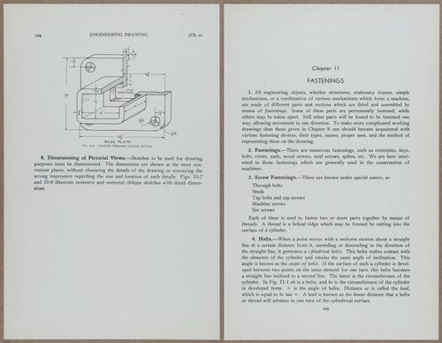 E812 - Engineering Drawing - 15231-15232