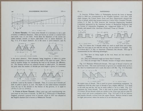 E812 - Engineering Drawing - 15233-15234