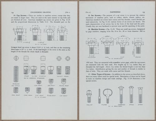 E812 - Engineering Drawing - 15241-15242