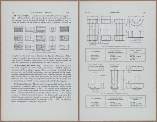 E812 - Engineering Drawing - 15243-15244