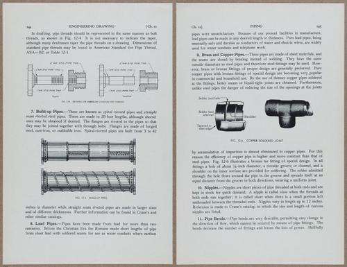 E812 - Engineering Drawing - 15251-15252