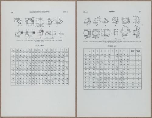 E812 - Engineering Drawing - 15257-15258
