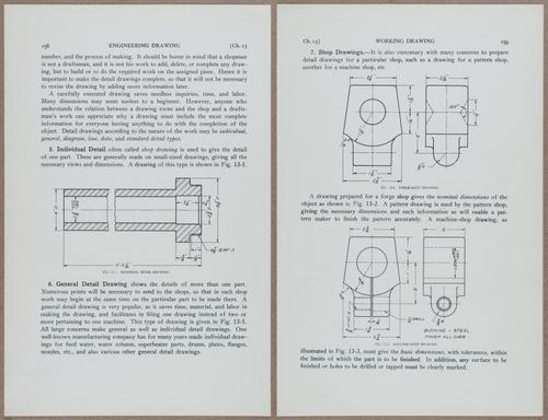 E812 - Engineering Drawing - 15265-15266