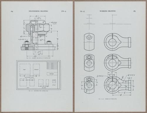 E812 - Engineering Drawing - 15272-15273