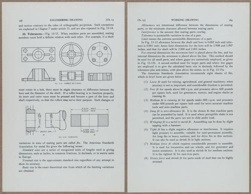 E812 - Engineering Drawing - 15276-15277