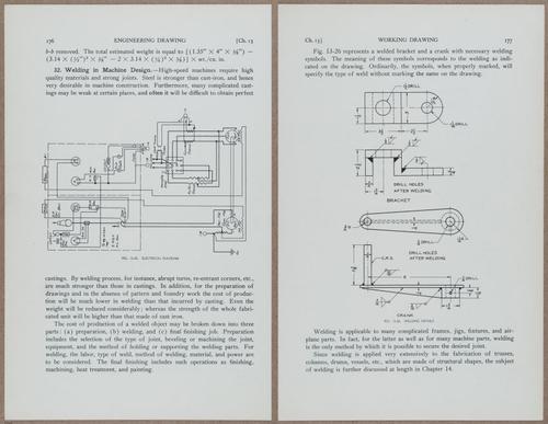 E812 - Engineering Drawing - 15284-15285