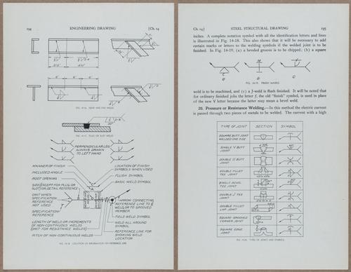 E812 - Engineering Drawing - 15302-15303