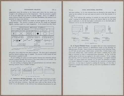 E812 - Engineering Drawing - 15304-15305