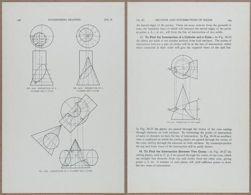 E812 - Engineering Drawing - 15338-15339