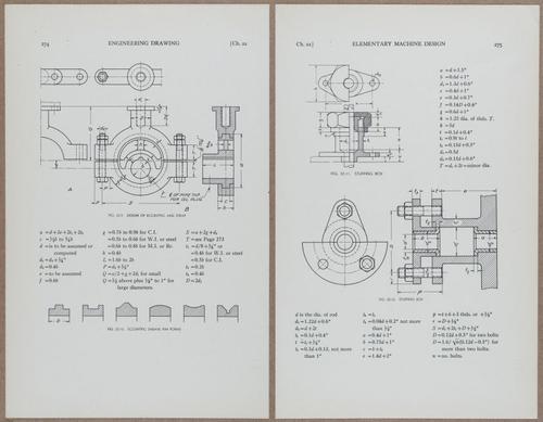 E812 - Engineering Drawing - 15384-15385