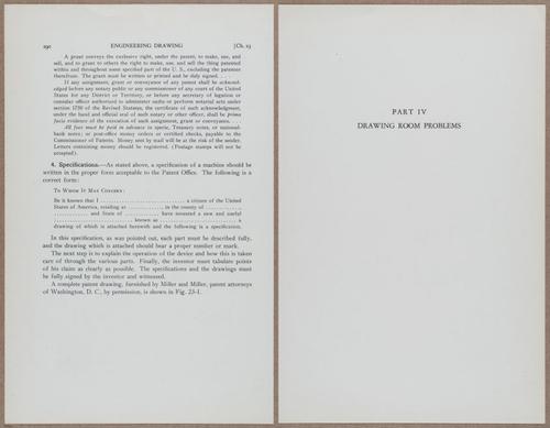 E812 - Engineering Drawing - 15400-15401