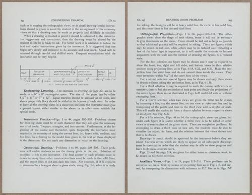 E812 - Engineering Drawing - 15404-15405