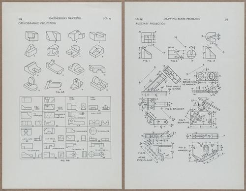 E812 - Engineering Drawing - 15425-15426