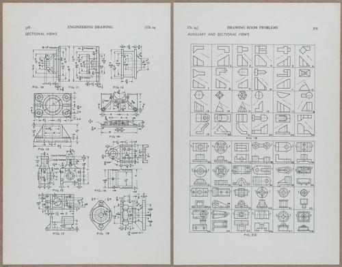 E812 - Engineering Drawing - 15429-15430
