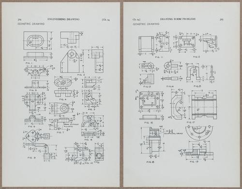 E812 - Engineering Drawing - 15435-15436