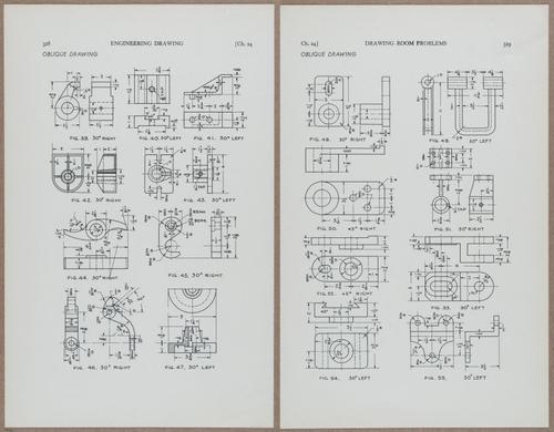 E812 - Engineering Drawing - 15439-15440