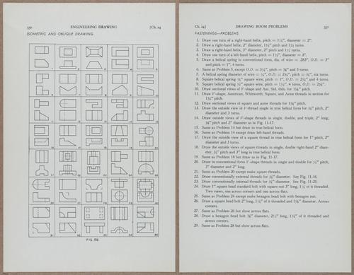 E812 - Engineering Drawing - 15441-15442