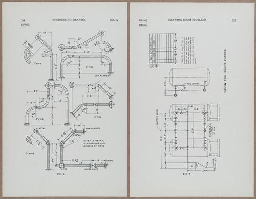 E812 - Engineering Drawing - 15445-15446