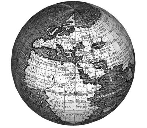 #324 Louis Boulengier's Globe Gores