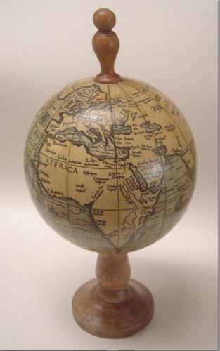 #332.2 Magellan’s Globe