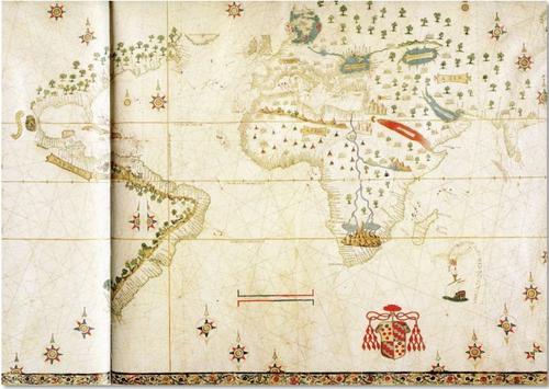 #336 Salviati Planisphere