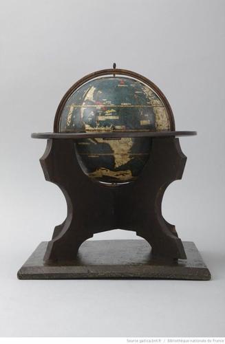 #342.1 The Green (Quirini) Globe