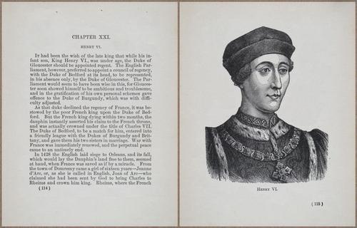 E817 - A Child’s History of England - 16035-16036