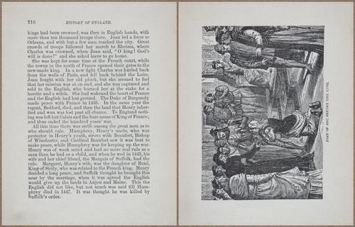 E817 - A Child’s History of England - 16037-16038