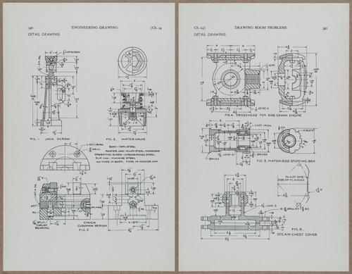 E812 - Engineering Drawing - 15451-15452