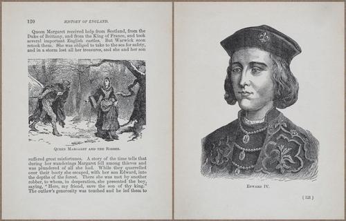 E817 - A Child’s History of England - 16041-16042