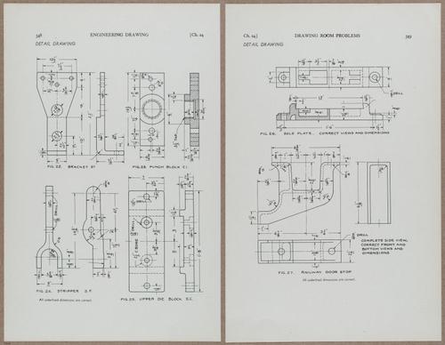 E812 - Engineering Drawing - 15459-15460