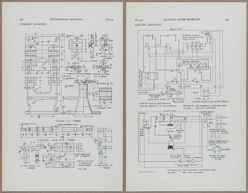 E812 - Engineering Drawing - 15469-15470