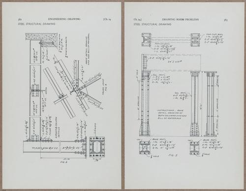 E812 - Engineering Drawing - 15473-15474