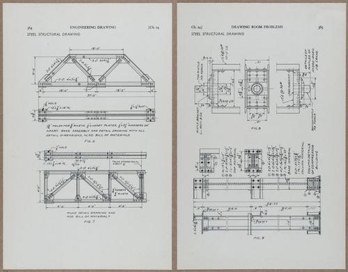 E812 - Engineering Drawing - 15475-15476