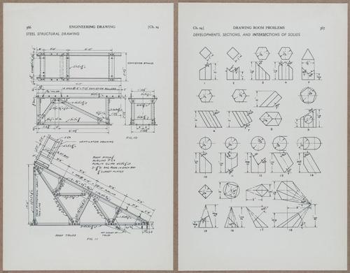 E812 - Engineering Drawing - 15477-15478