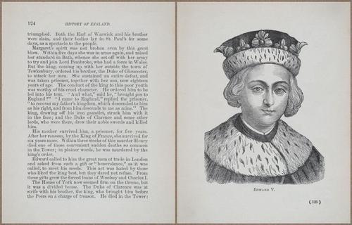 E817 - A Child’s History of England - 16045-16046
