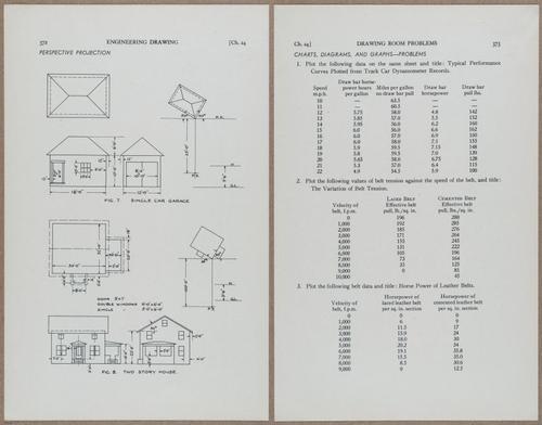 E812 - Engineering Drawing - 15483-15484
