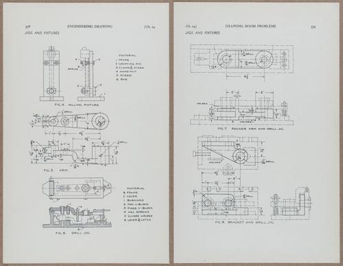 E812 - Engineering Drawing - 15489-15490