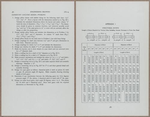 E812 - Engineering Drawing - 15491-15492