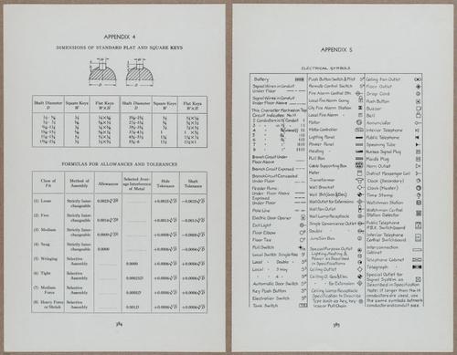 E812 - Engineering Drawing - 15495-15496