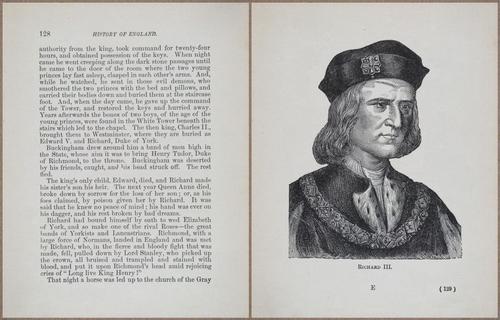 E817 - A Child’s History of England - 16049-16050