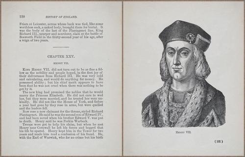 E817 - A Child’s History of England - 16051-16052