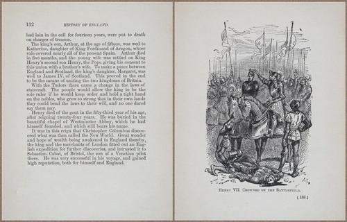 E817 - A Child’s History of England - 16053-16054