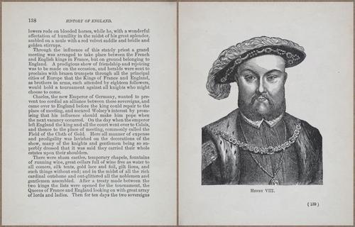 E817 - A Child’s History of England - 16060-16061