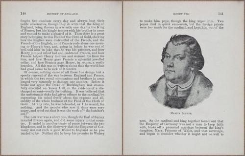 E817 - A Child’s History of England - 16062-16063