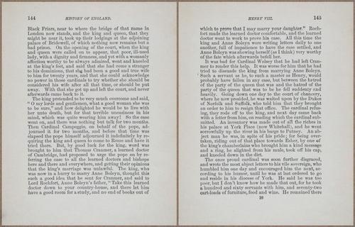 E817 - A Child’s History of England - 16066-16067