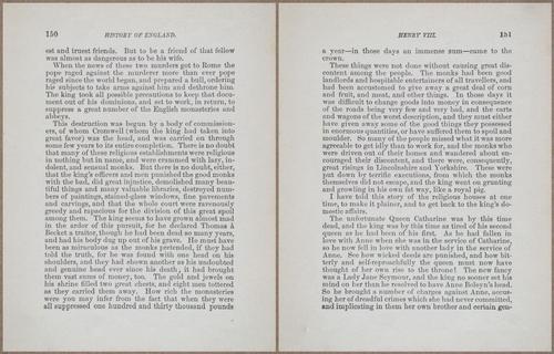 E817 - A Child’s History of England - 16072-16073