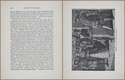 E817 - A Child’s History of England - 16077-16078