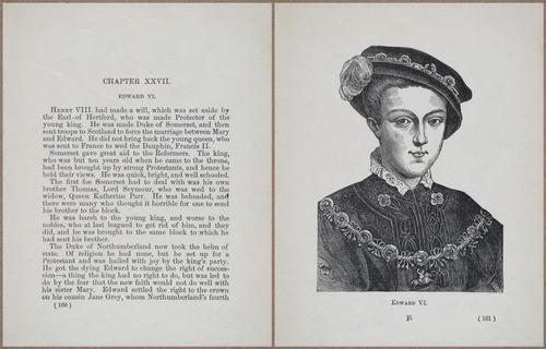 E817 - A Child’s History of England - 16083-16084